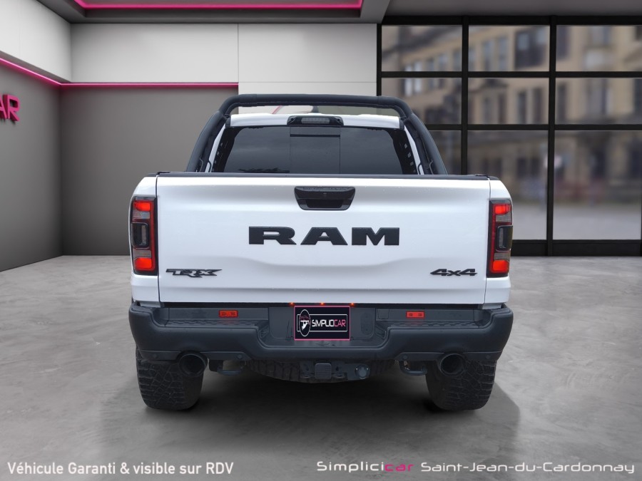 DODGE d'occasion RAM 6.2 V8 SUPERCHARGED TRX de 2024 St Jean du