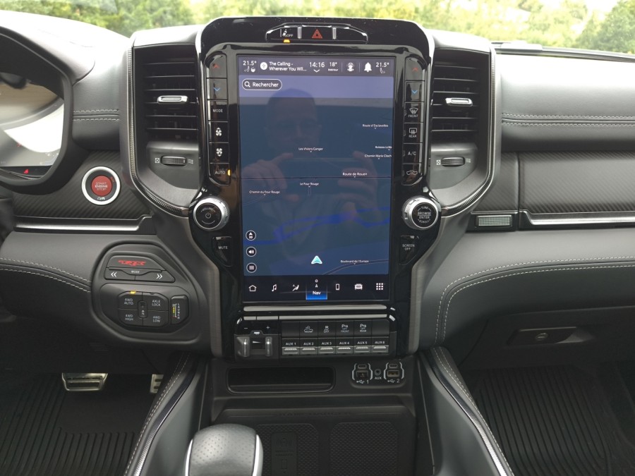 DODGE d'occasion RAM 6.2 V8 SUPERCHARGED TRX de 2024 St Jean du
