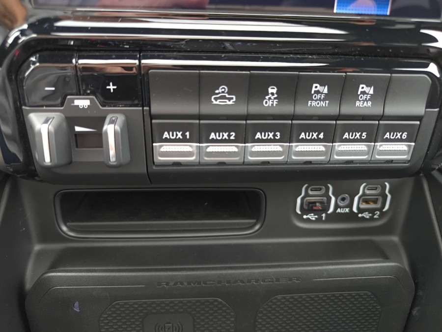 DODGE d'occasion RAM 6.2 V8 SUPERCHARGED TRX de 2024 St Jean du