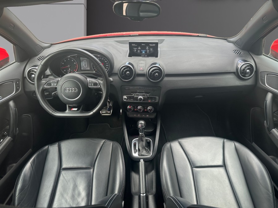 AUDI d'occasion A1 AUDI A1 SB 1.4 TFSI 125 S LINE  S TRONIC de 2018
