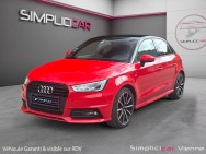 AUDI d'occasion A1 AUDI A1 SB 1.4 TFSI 125 S LINE  S TRONIC de 2018