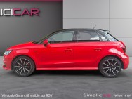 AUDI d'occasion A1 AUDI A1 SB 1.4 TFSI 125 S LINE  S TRONIC de 2018