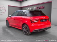 AUDI d'occasion A1 AUDI A1 SB 1.4 TFSI 125 S LINE  S TRONIC de 2018