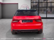 AUDI d'occasion A1 AUDI A1 SB 1.4 TFSI 125 S LINE  S TRONIC de 2018