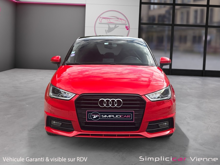 AUDI d'occasion A1 AUDI A1 SB 1.4 TFSI 125 S LINE  S TRONIC de 2018