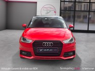 AUDI d'occasion A1 AUDI A1 SB 1.4 TFSI 125 S LINE  S TRONIC de 2018