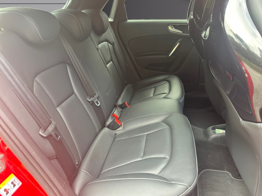 AUDI d'occasion A1 AUDI A1 SB 1.4 TFSI 125 S LINE  S TRONIC de 2018