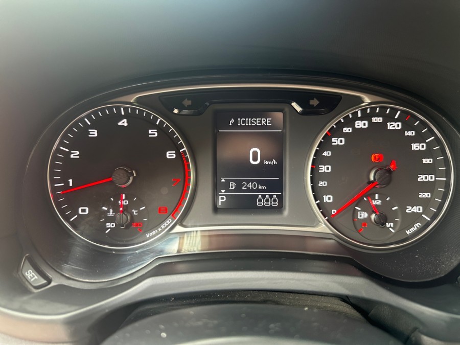 AUDI d'occasion A1 AUDI A1 SB 1.4 TFSI 125 S LINE  S TRONIC de 2018