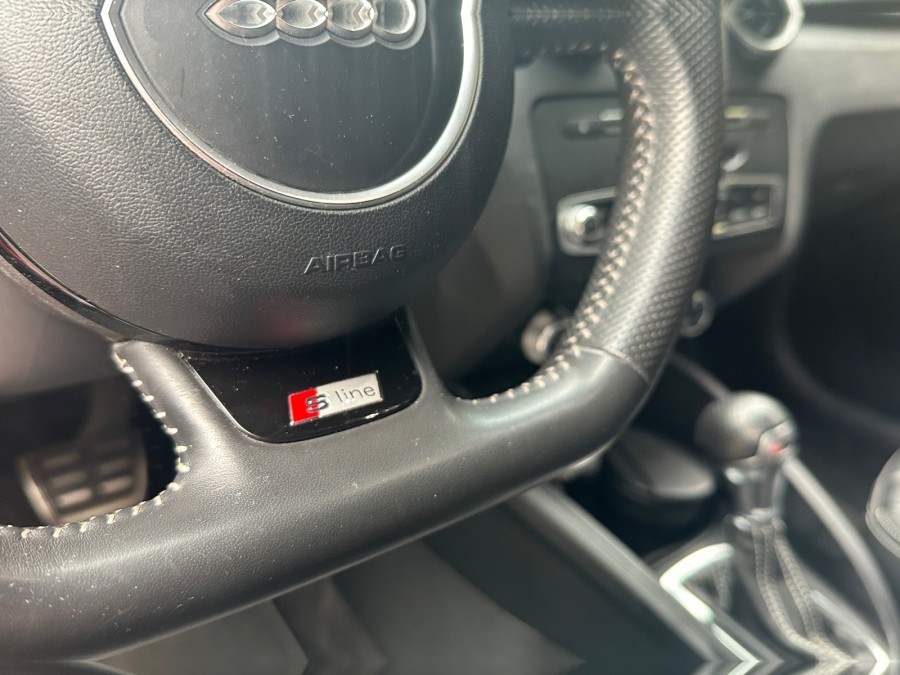 AUDI d'occasion A1 AUDI A1 SB 1.4 TFSI 125 S LINE  S TRONIC de 2018