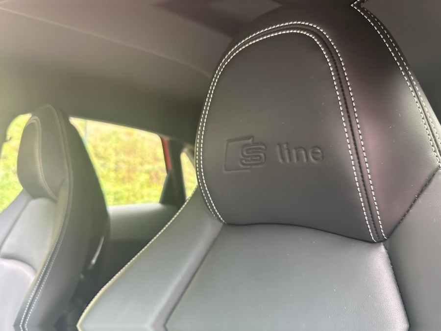 AUDI d'occasion A1 AUDI A1 SB 1.4 TFSI 125 S LINE  S TRONIC de 2018