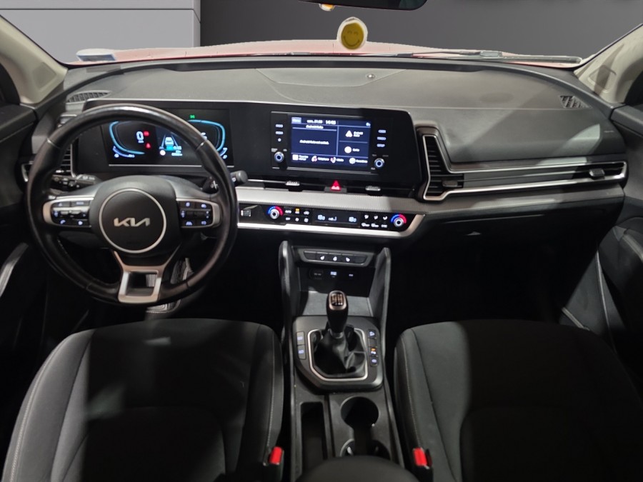 KIA d'occasion SPORTAGE 1.6 TGDI 150 MHEV ACTIVE de 2022 Nancy (54)﻿