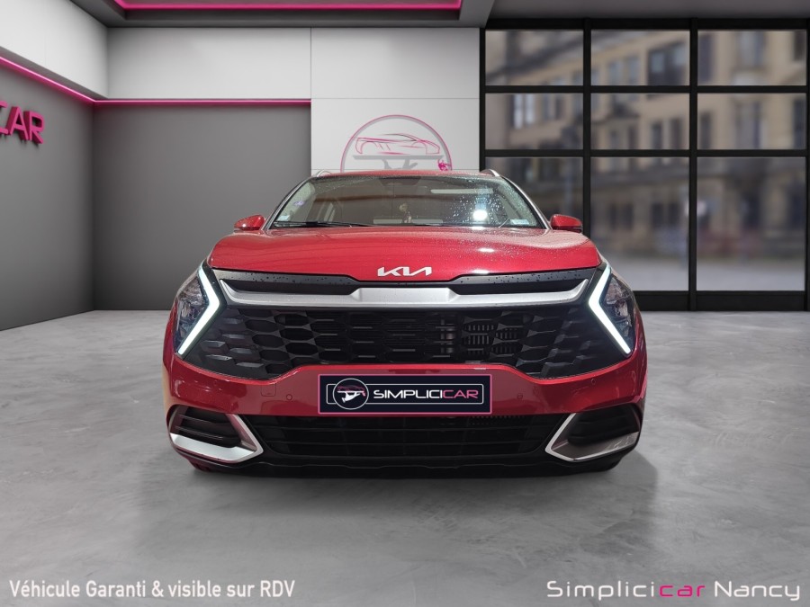 KIA d'occasion SPORTAGE 1.6 TGDI 150 MHEV ACTIVE de 2022 Nancy (54)﻿
