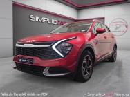 KIA d'occasion SPORTAGE 1.6 TGDI 150 MHEV ACTIVE de 2022 Nancy (54)﻿
