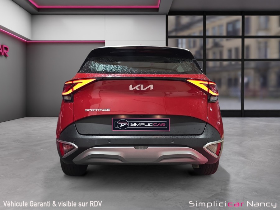 KIA d'occasion SPORTAGE 1.6 TGDI 150 MHEV ACTIVE de 2022 Nancy (54)﻿