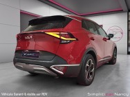 KIA d'occasion SPORTAGE 1.6 TGDI 150 MHEV ACTIVE de 2022 Nancy (54)﻿