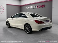 MERCEDES d'occasion CLA COUPE CLA 200 SENSATION de 2014 Lorient (56)﻿