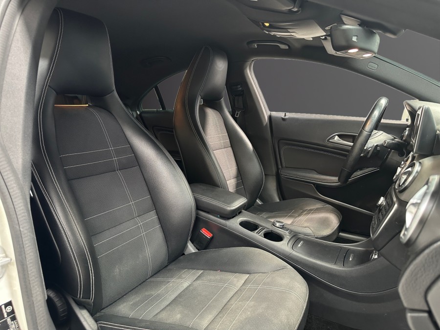 MERCEDES d'occasion CLA COUPE CLA 200 SENSATION de 2014 Lorient (56)﻿