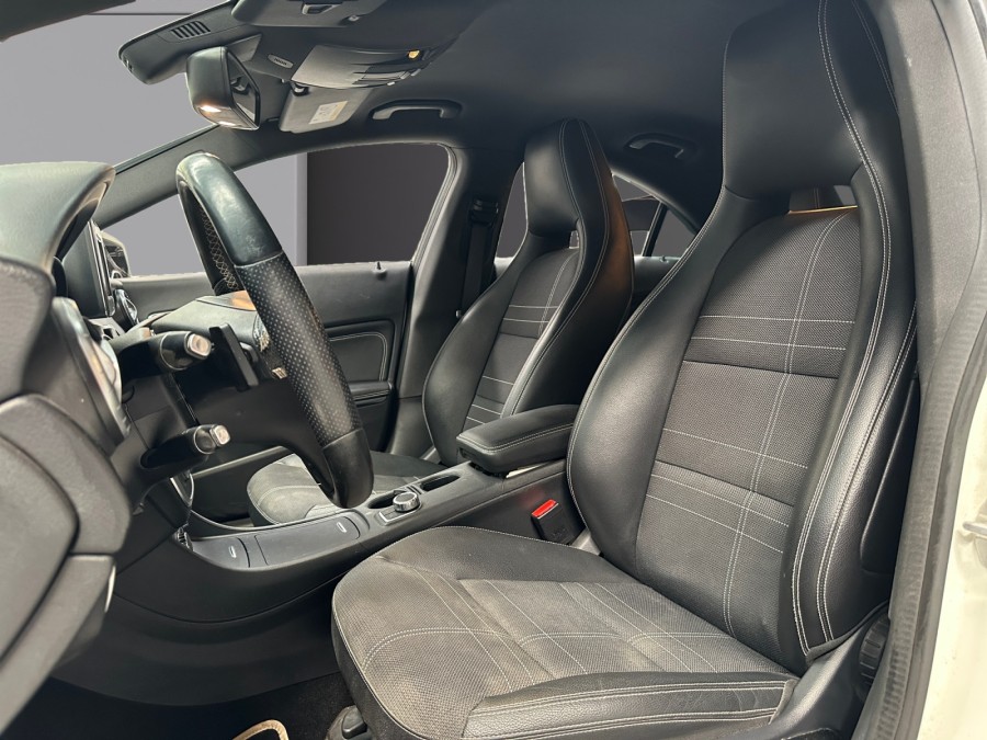 MERCEDES d'occasion CLA COUPE CLA 200 SENSATION de 2014 Lorient (56)﻿