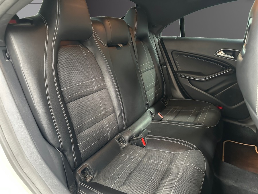 MERCEDES d'occasion CLA COUPE CLA 200 SENSATION de 2014 Lorient (56)﻿