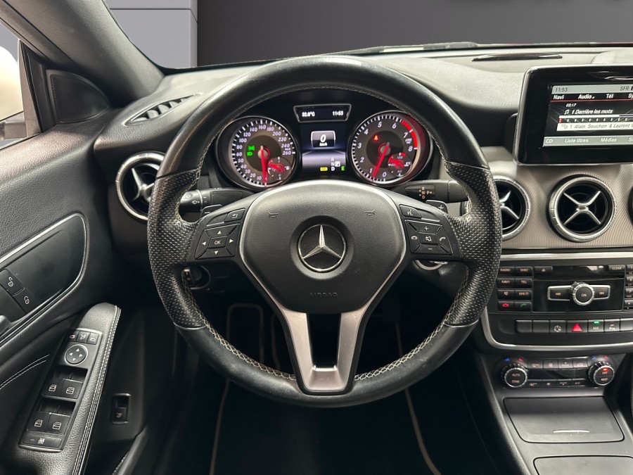 MERCEDES d'occasion CLA COUPE CLA 200 SENSATION de 2014 Lorient (56)﻿