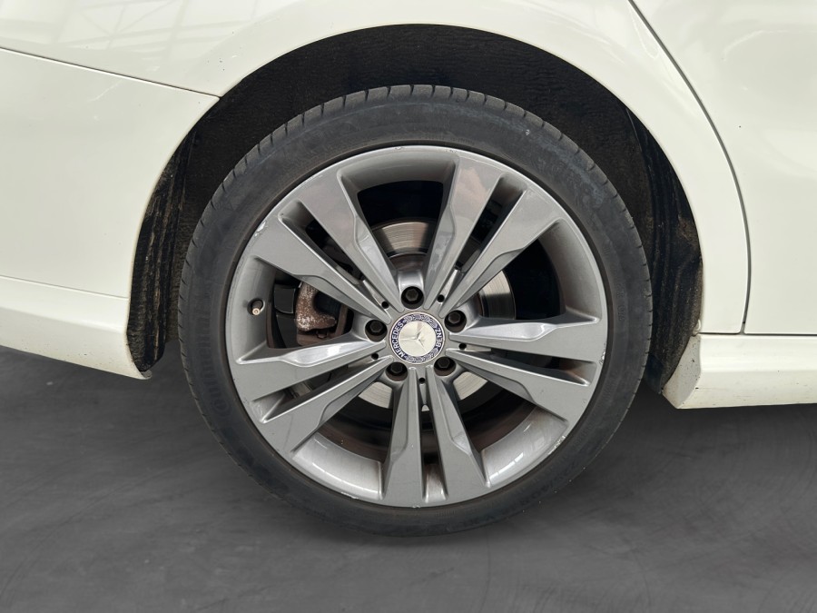 MERCEDES d'occasion CLA COUPE CLA 200 SENSATION de 2014 Lorient (56)﻿
