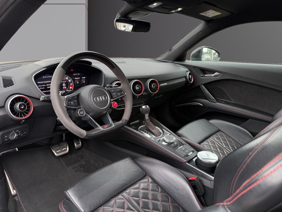 AUDI d'occasion TT RS 2.5 TFSI 400 CV DAZA de 2016 Rennes (35)﻿