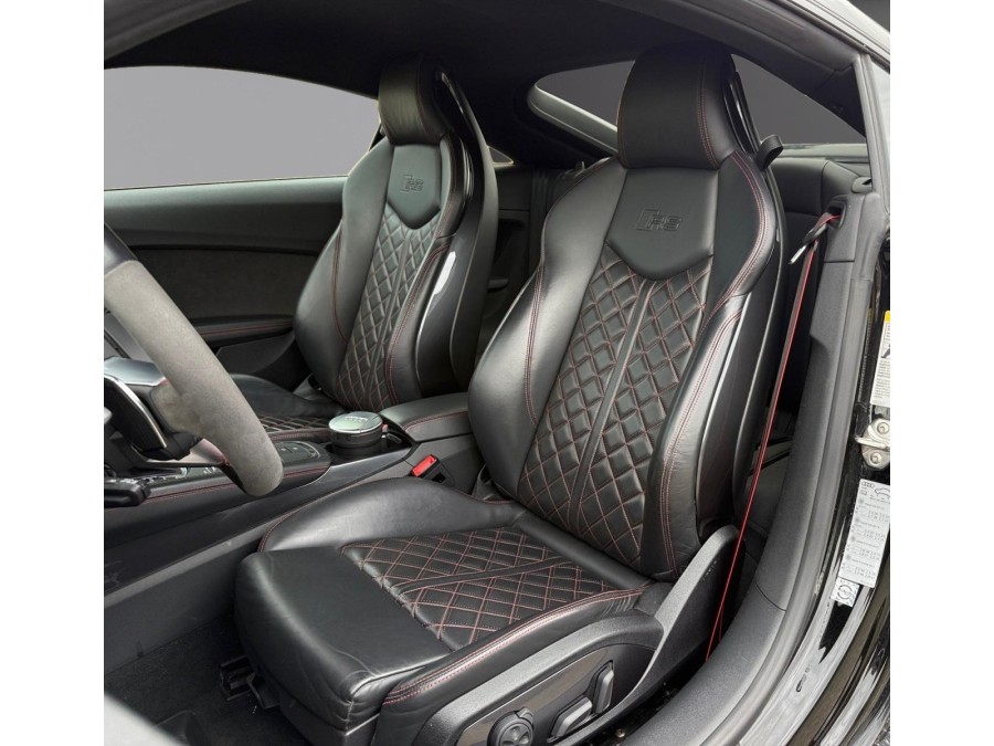 AUDI d'occasion TT RS 2.5 TFSI 400 CV DAZA de 2016 Rennes (35)﻿
