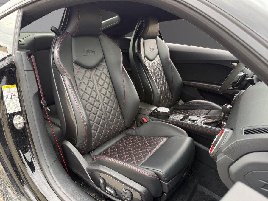 AUDI d'occasion TT RS 2.5 TFSI 400 CV DAZA de 2016 Rennes (35)﻿