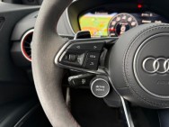 AUDI d'occasion TT RS 2.5 TFSI 400 CV DAZA de 2016 Rennes (35)﻿