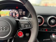 AUDI d'occasion TT RS 2.5 TFSI 400 CV DAZA de 2016 Rennes (35)﻿