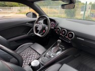 AUDI d'occasion TT RS 2.5 TFSI 400 CV DAZA de 2016 Rennes (35)﻿