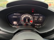AUDI d'occasion TT RS 2.5 TFSI 400 CV DAZA de 2016 Rennes (35)﻿
