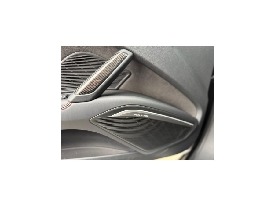 AUDI d'occasion TT RS 2.5 TFSI 400 CV DAZA de 2016 Rennes (35)﻿