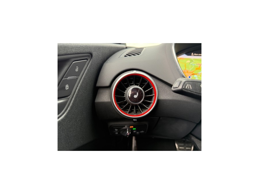 AUDI d'occasion TT RS 2.5 TFSI 400 CV DAZA de 2016 Rennes (35)﻿