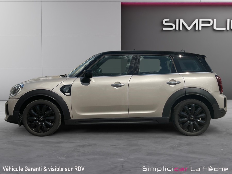 MINI d'occasion COUNTRYMAN MINI COUNTRYMAN COOPER 1.5 136ch BVA7