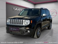 JEEP d'occasion RENEGADE 2.0 MULTIJET 140 de 2015 Vauvert (30)﻿