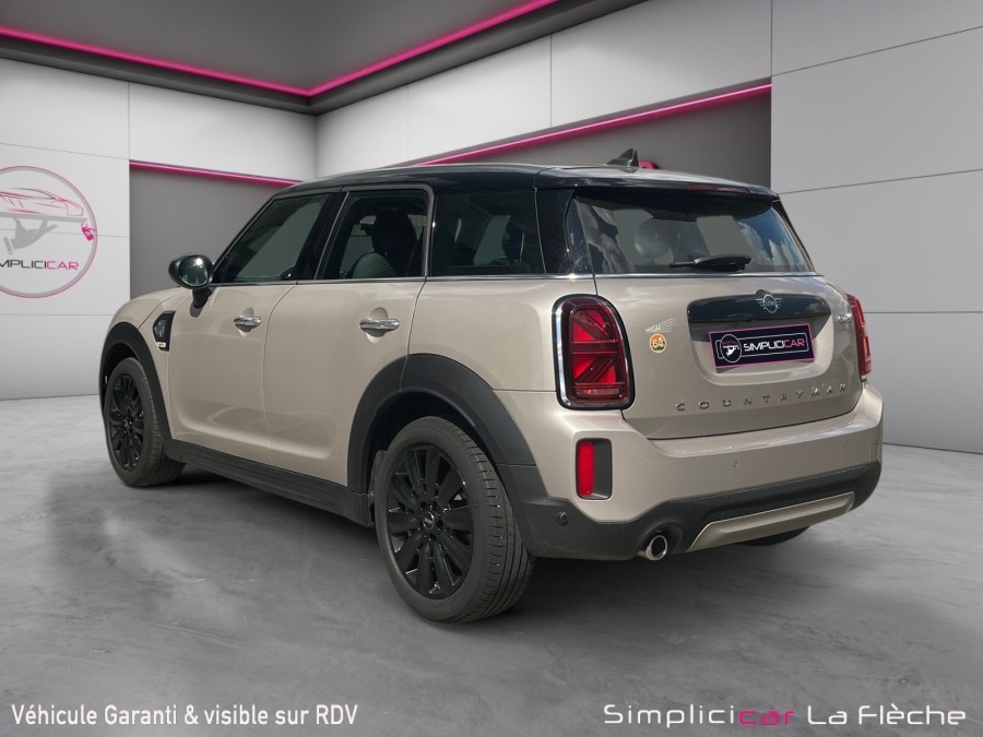 MINI d'occasion COUNTRYMAN MINI COUNTRYMAN COOPER 1.5 136ch BVA7