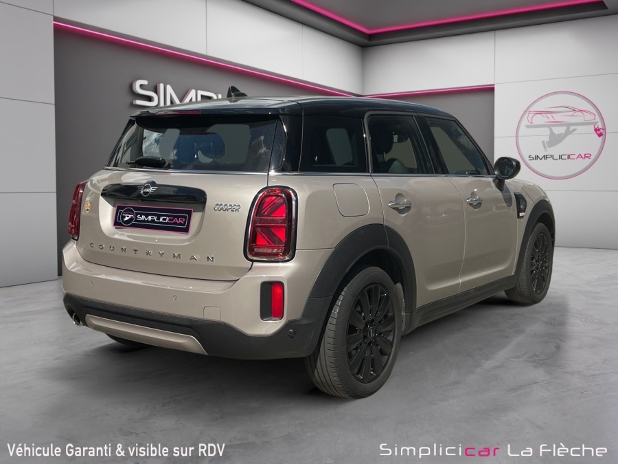 MINI d'occasion COUNTRYMAN MINI COUNTRYMAN COOPER 1.5 136ch BVA7