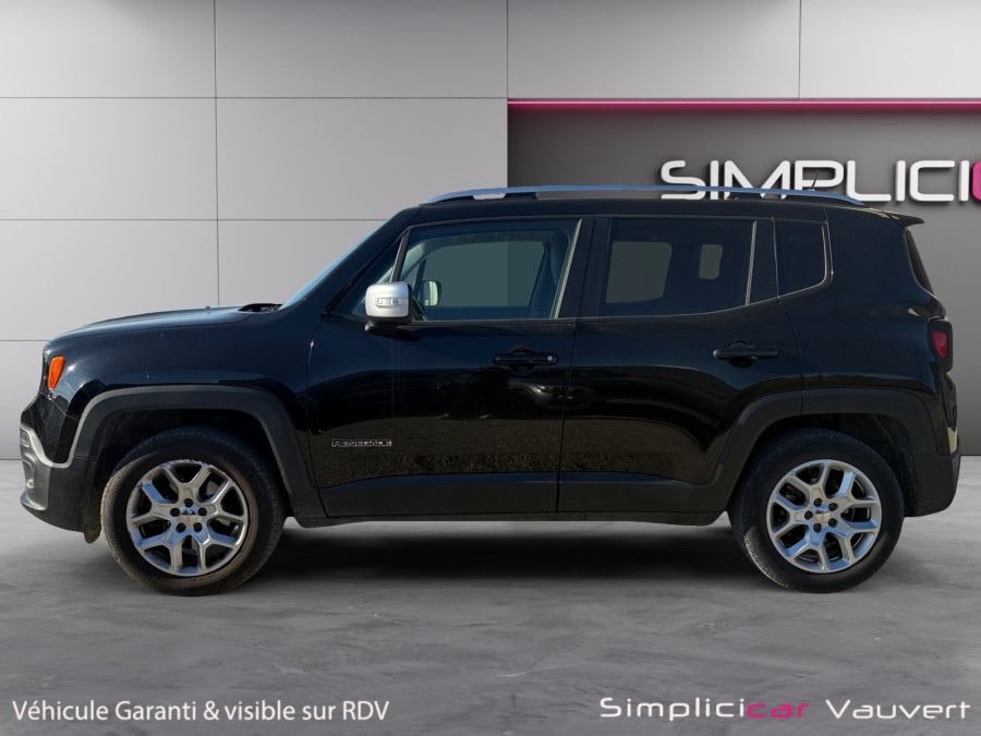 JEEP d'occasion RENEGADE 2.0 MULTIJET 140 de 2015 Vauvert (30)﻿