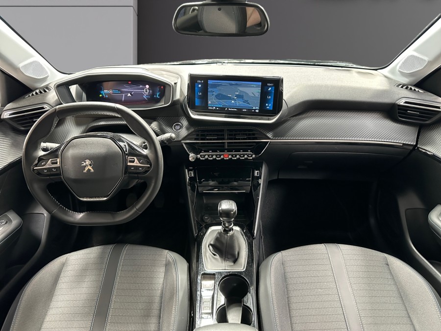 PEUGEOT d'occasion 208 II 1.5 BLUE HDI 100 ALLURE PACK de 2022