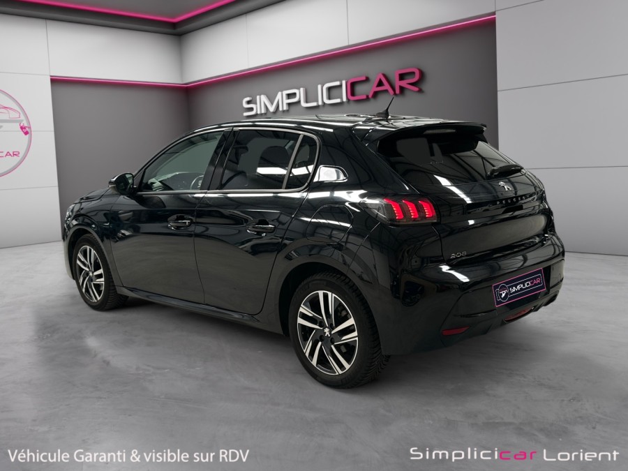 PEUGEOT d'occasion 208 II 1.5 BLUE HDI 100 ALLURE PACK de 2022