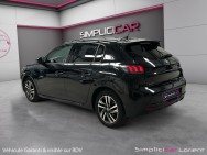 PEUGEOT d'occasion 208 II 1.5 BLUE HDI 100 ALLURE PACK de 2022