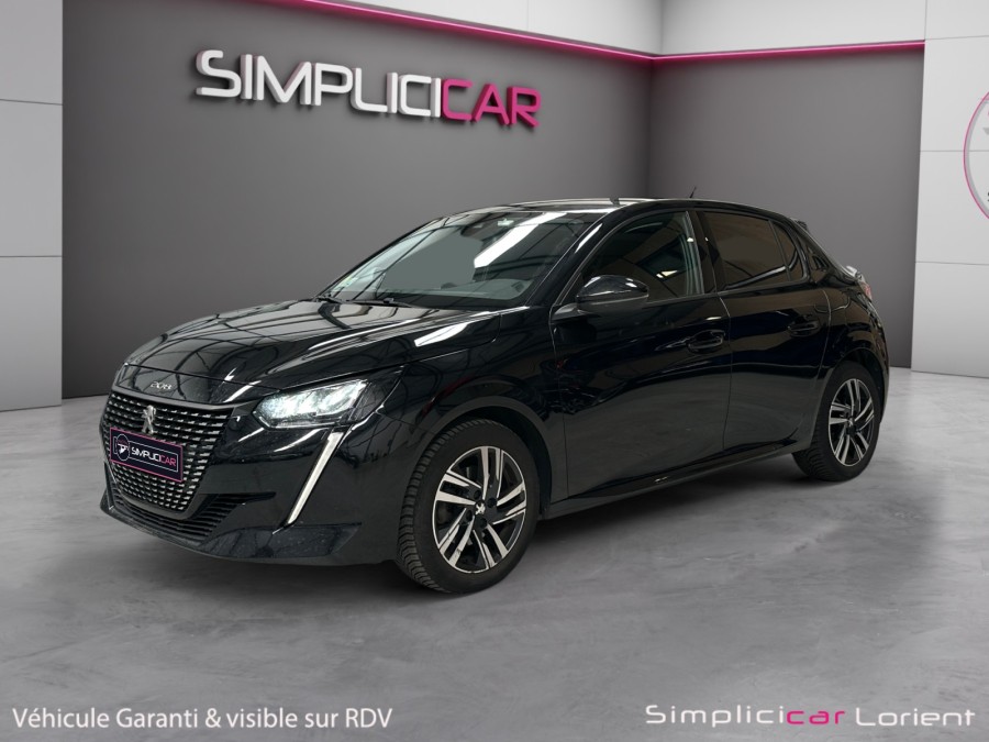 PEUGEOT d'occasion 208 II 1.5 BLUE HDI 100 ALLURE PACK de 2022