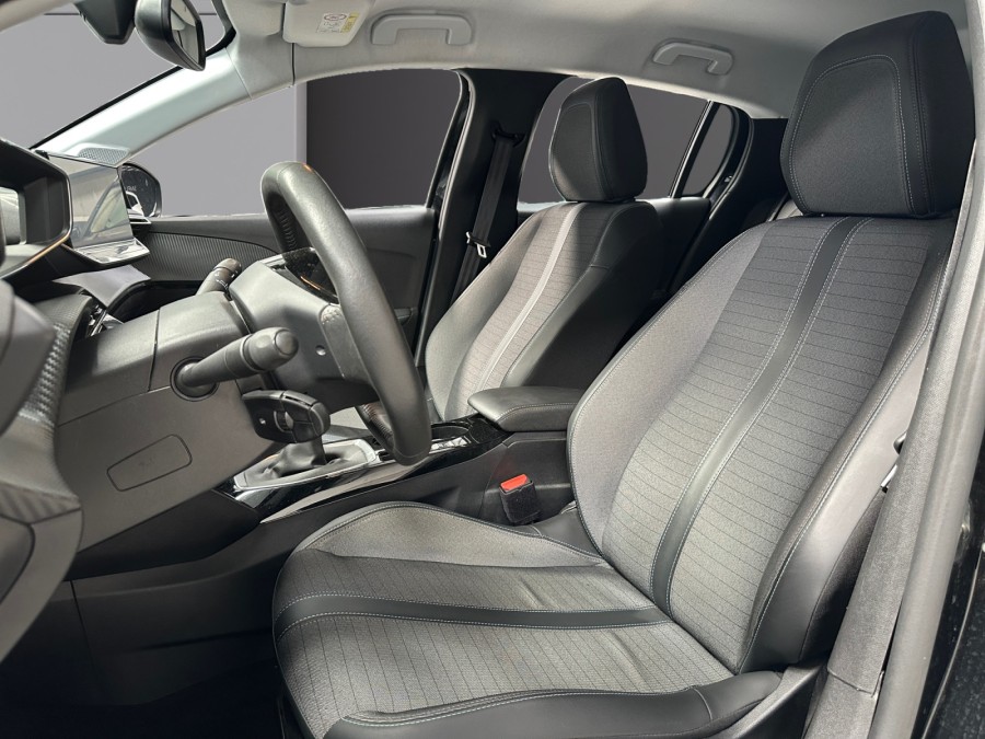 PEUGEOT d'occasion 208 II 1.5 BLUE HDI 100 ALLURE PACK de 2022