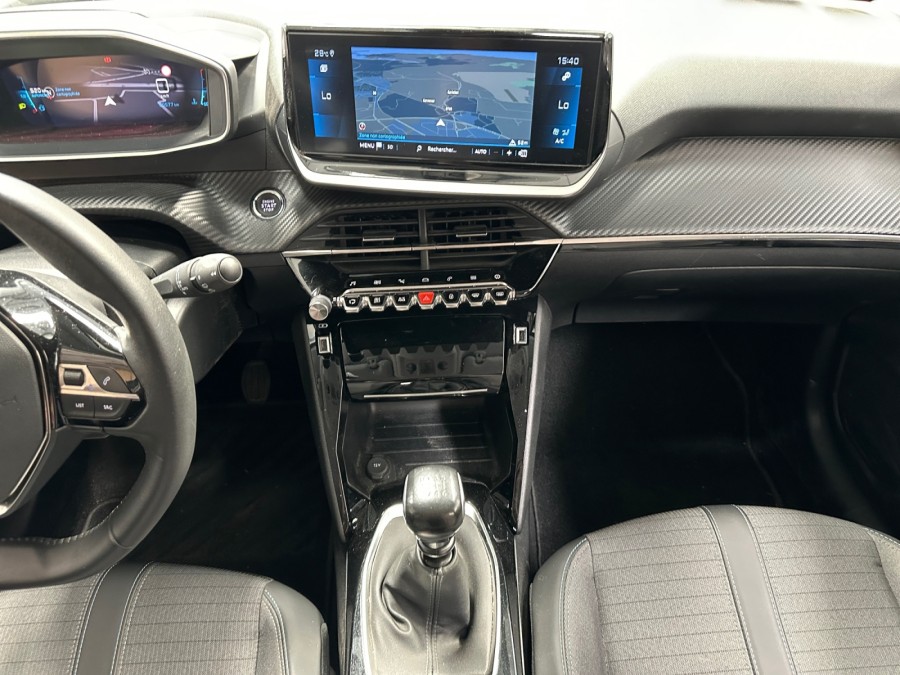 PEUGEOT d'occasion 208 II 1.5 BLUE HDI 100 ALLURE PACK de 2022