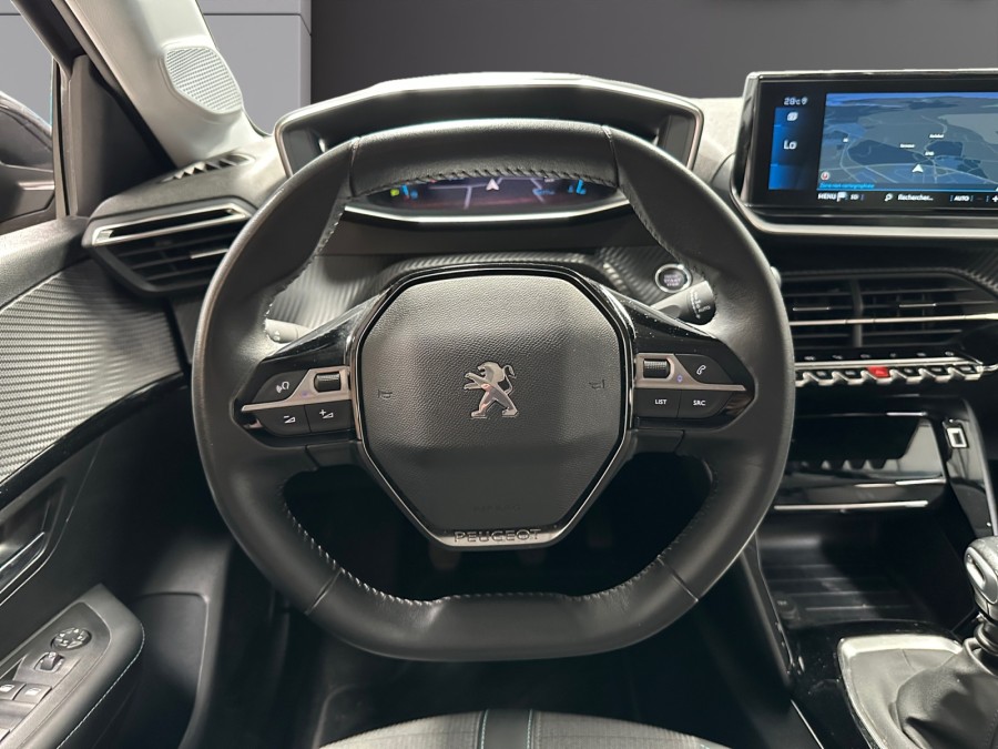 PEUGEOT d'occasion 208 II 1.5 BLUE HDI 100 ALLURE PACK de 2022