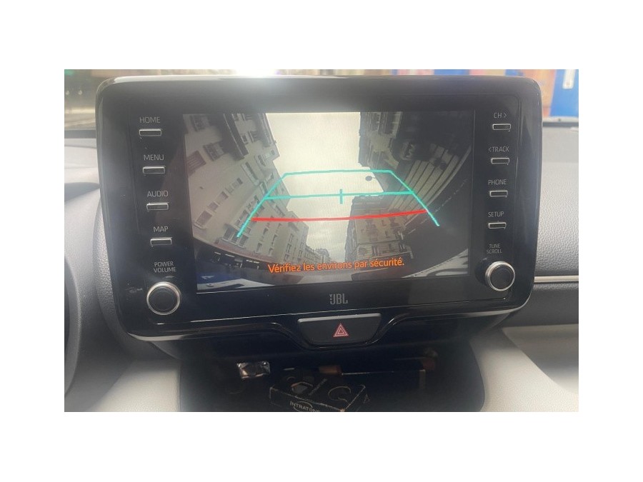 TOYOTA d'occasion YARIS 116H ACTIVE de 2020 Paris 15 (75)﻿