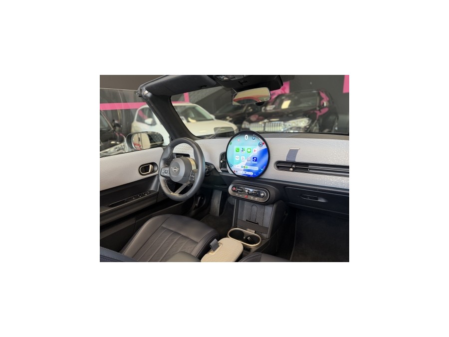 MINI d'occasion MINI Mini Cooper Cabrio C 163ch Favoured DKG7 de 2025