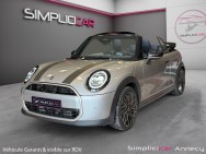 MINI d'occasion MINI Mini Cooper Cabrio C 163ch Favoured DKG7 de 2025