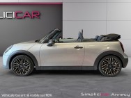 MINI d'occasion MINI Mini Cooper Cabrio C 163ch Favoured DKG7 de 2025